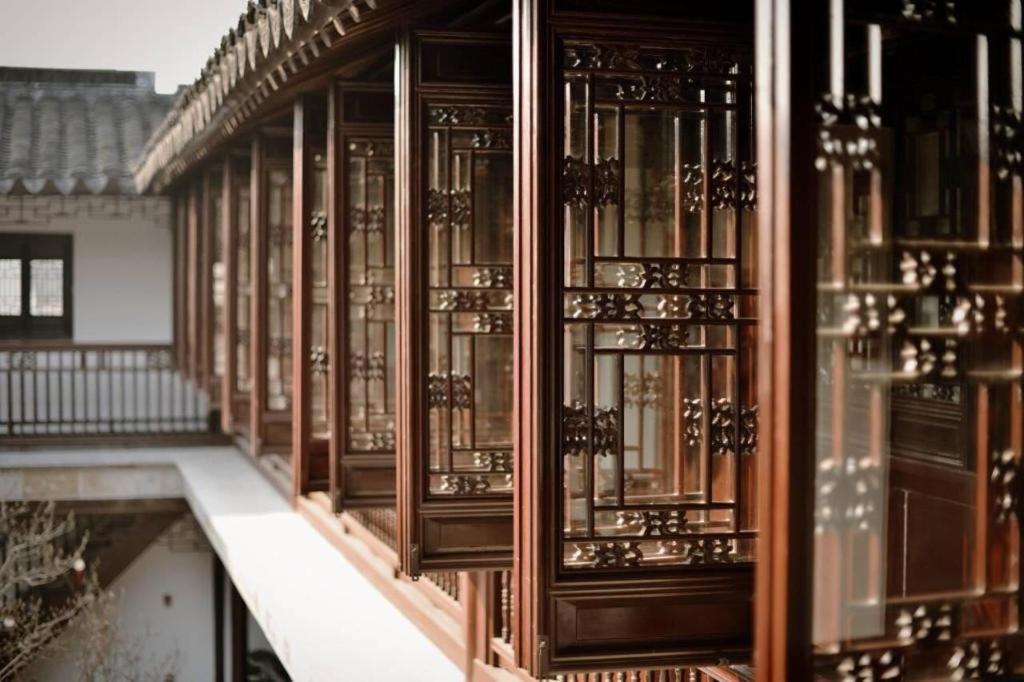 Blossom House Suzhou Tanhuafu Eksteriør bilde