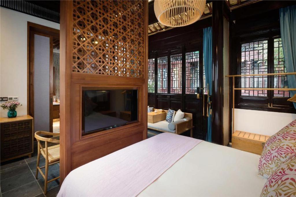 Blossom House Suzhou Tanhuafu Eksteriør bilde