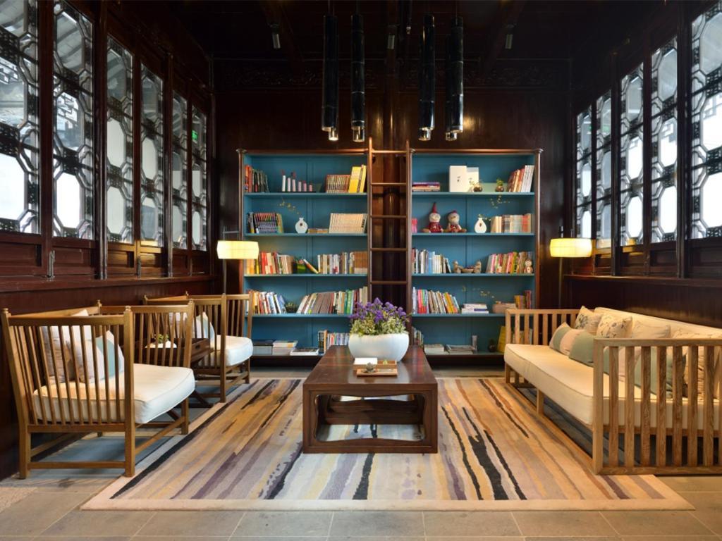 Blossom House Suzhou Tanhuafu Eksteriør bilde