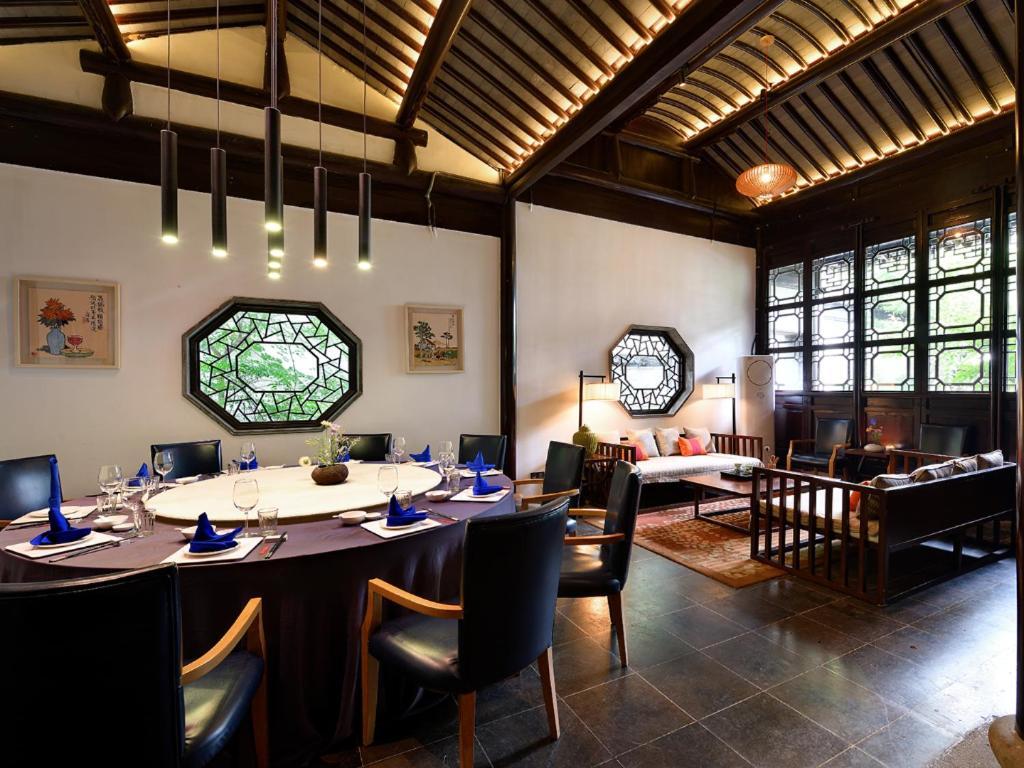Blossom House Suzhou Tanhuafu Eksteriør bilde