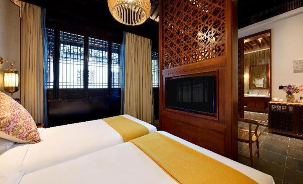 Blossom House Suzhou Tanhuafu Eksteriør bilde