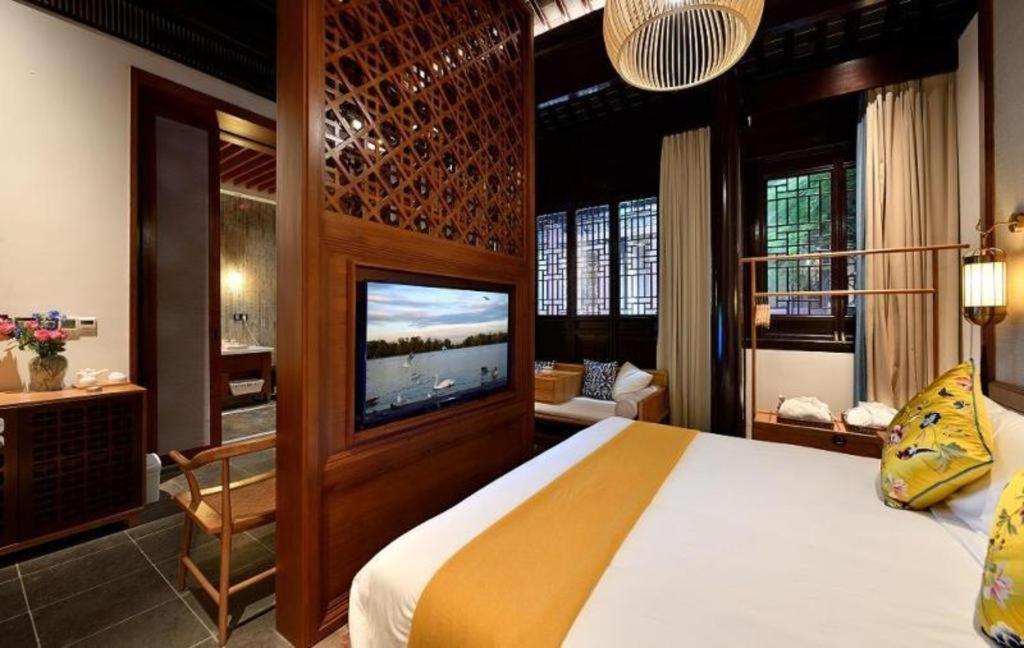 Blossom House Suzhou Tanhuafu Eksteriør bilde