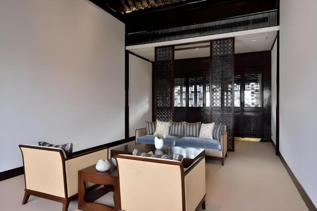 Blossom House Suzhou Tanhuafu Eksteriør bilde