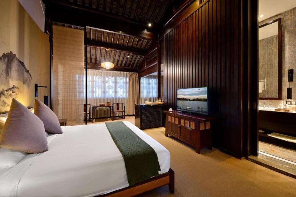 Blossom House Suzhou Tanhuafu Eksteriør bilde
