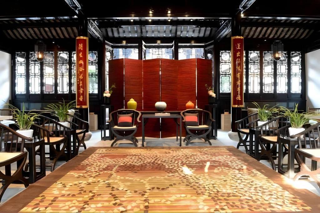 Blossom House Suzhou Tanhuafu Eksteriør bilde