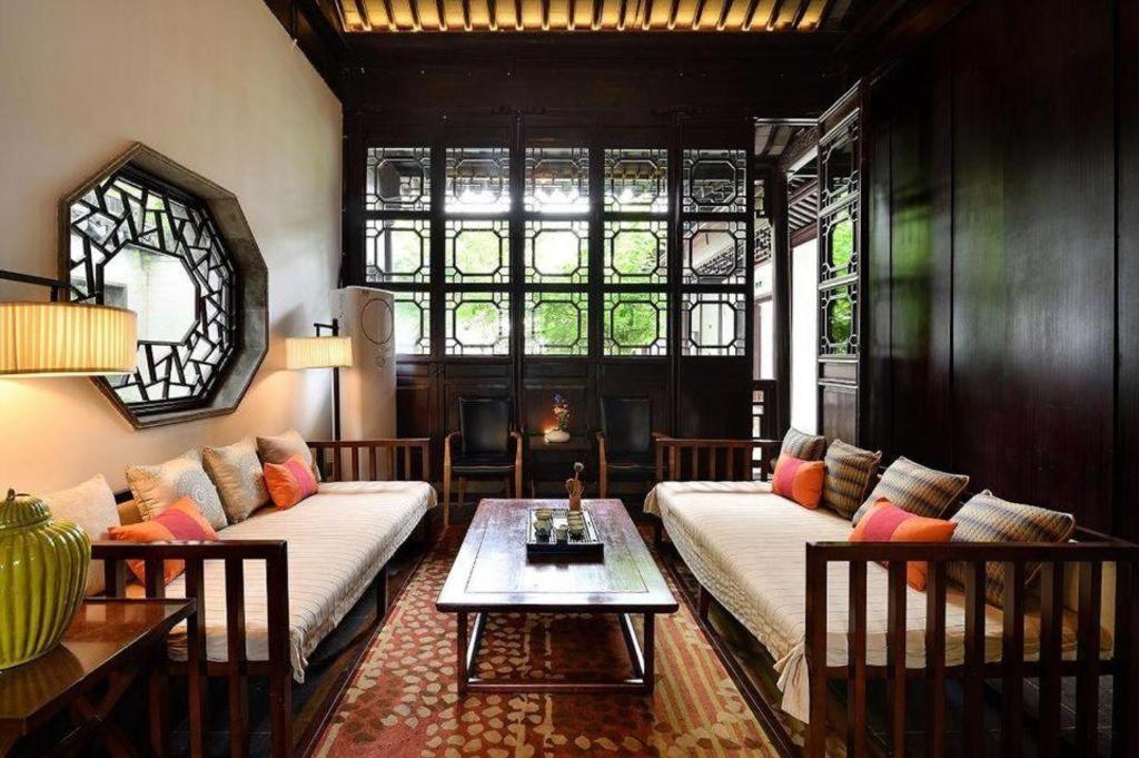 Blossom House Suzhou Tanhuafu Eksteriør bilde