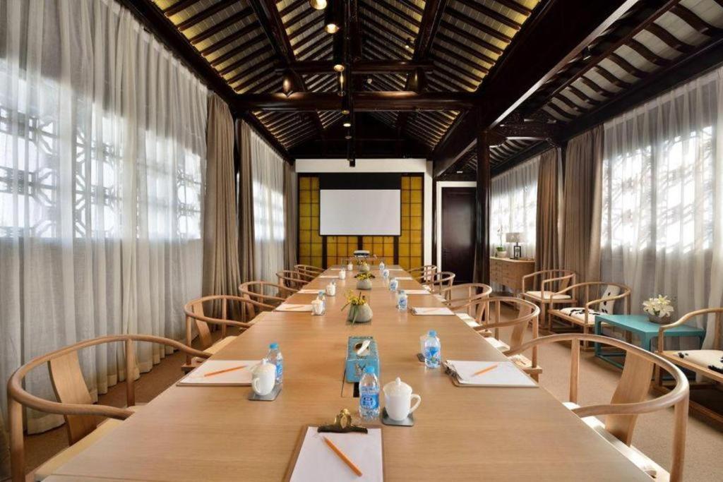 Blossom House Suzhou Tanhuafu Eksteriør bilde