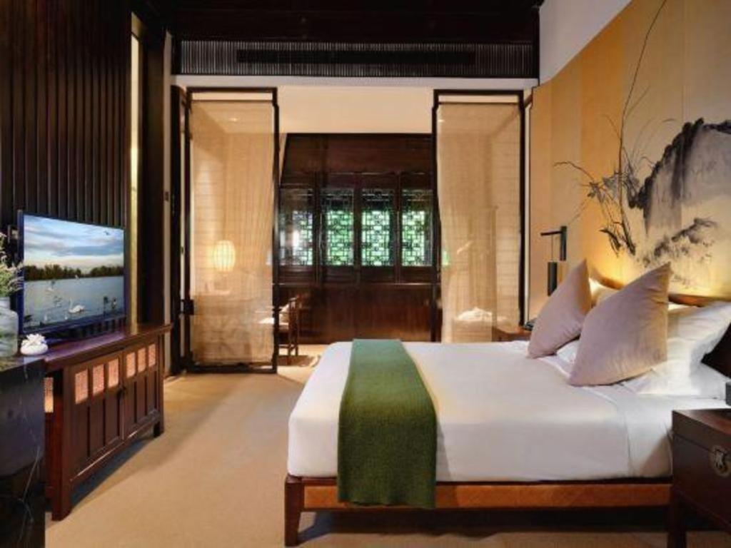 Blossom House Suzhou Tanhuafu Eksteriør bilde