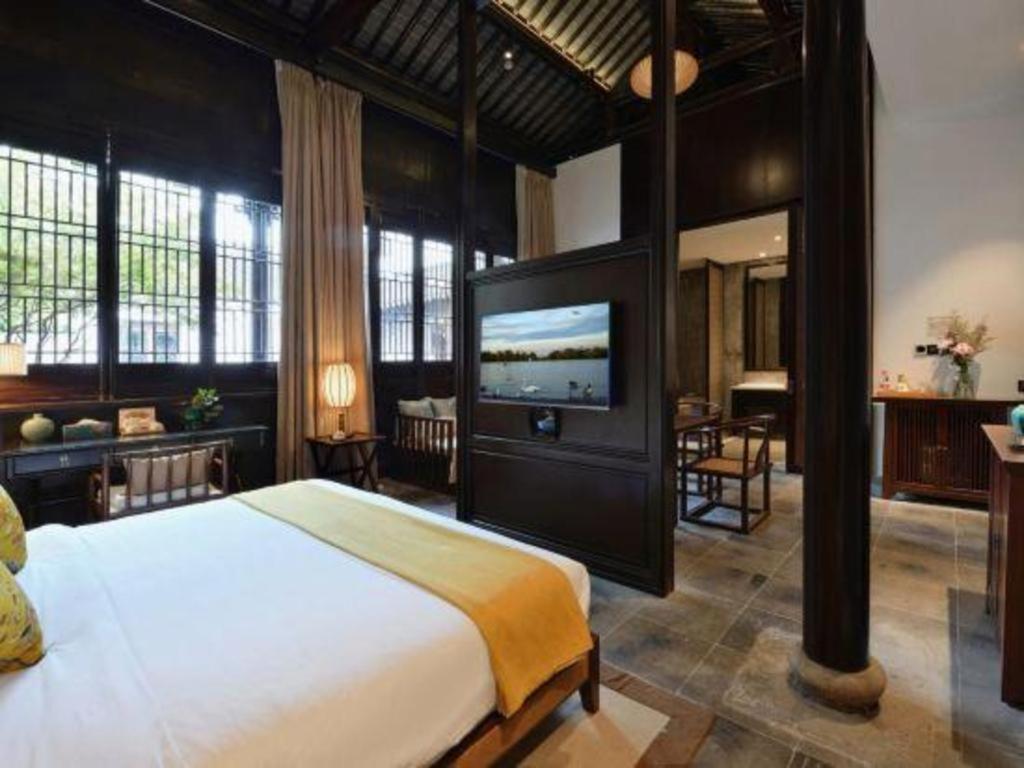 Blossom House Suzhou Tanhuafu Eksteriør bilde