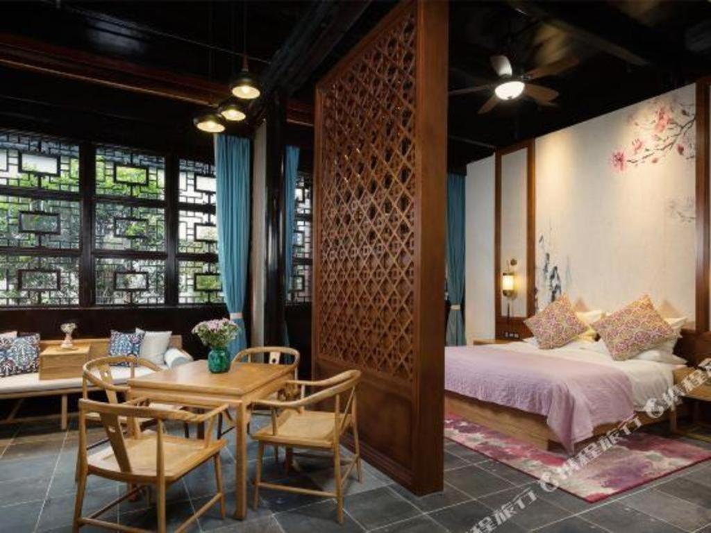 Blossom House Suzhou Tanhuafu Eksteriør bilde