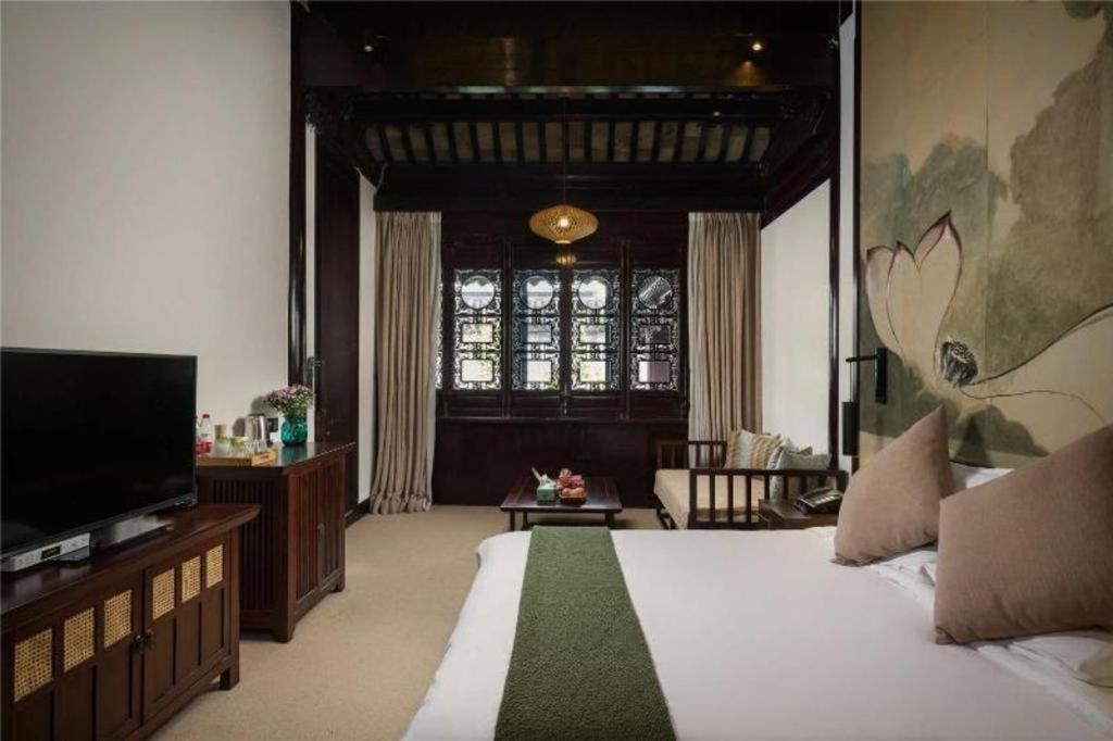 Blossom House Suzhou Tanhuafu Eksteriør bilde