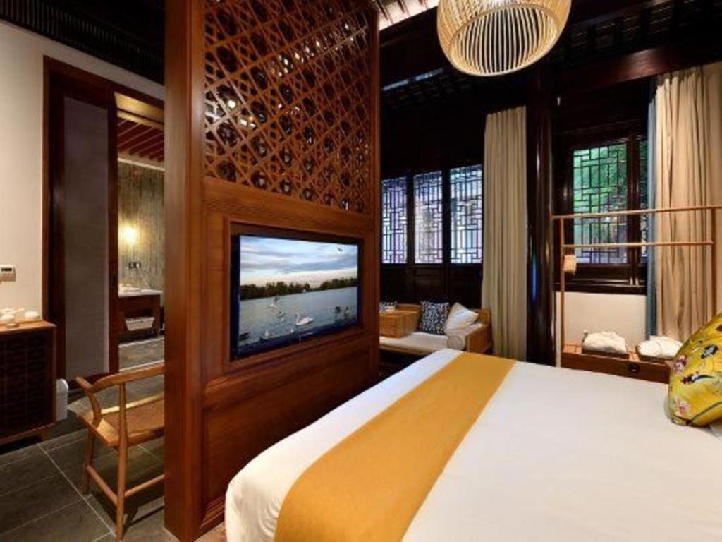 Blossom House Suzhou Tanhuafu Eksteriør bilde