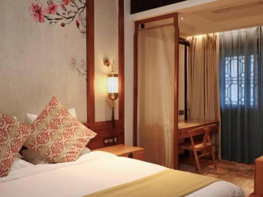 Blossom House Suzhou Tanhuafu Eksteriør bilde