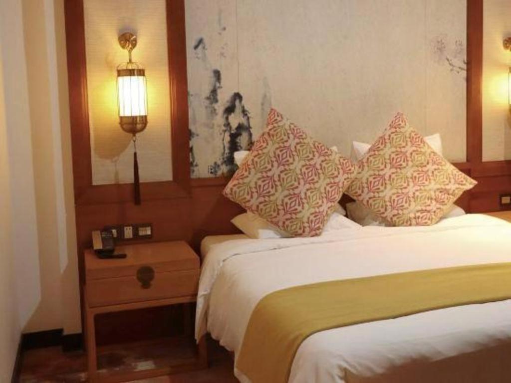Blossom House Suzhou Tanhuafu Eksteriør bilde