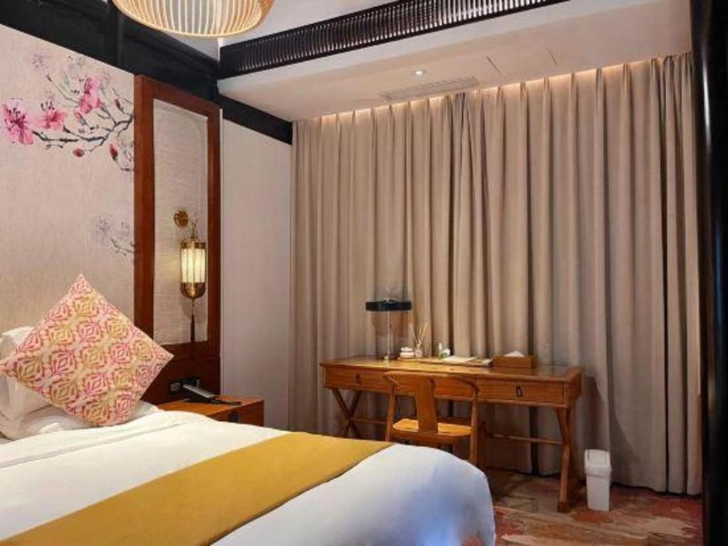 Blossom House Suzhou Tanhuafu Eksteriør bilde