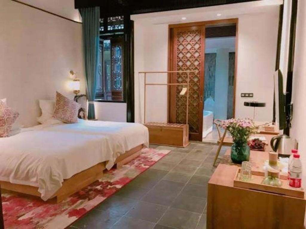 Blossom House Suzhou Tanhuafu Eksteriør bilde