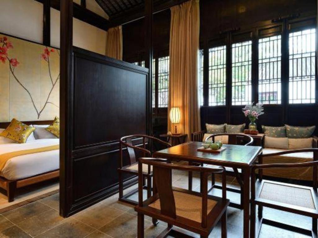 Blossom House Suzhou Tanhuafu Eksteriør bilde