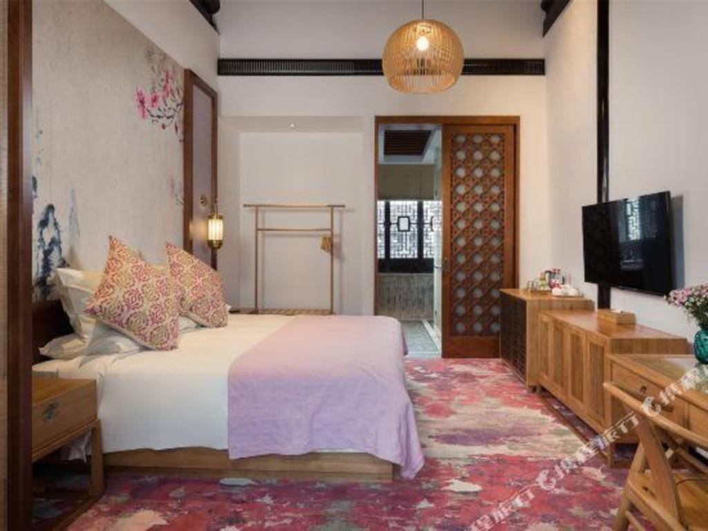Blossom House Suzhou Tanhuafu Eksteriør bilde