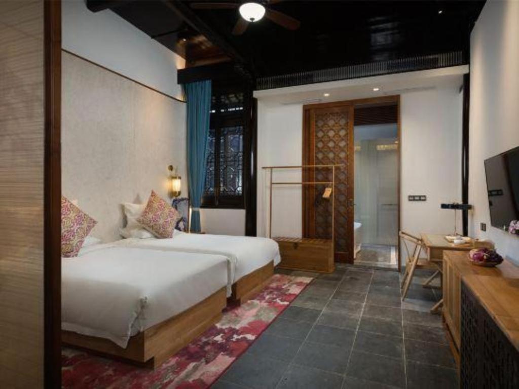 Blossom House Suzhou Tanhuafu Eksteriør bilde