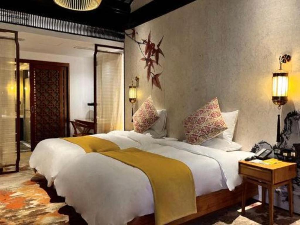 Blossom House Suzhou Tanhuafu Eksteriør bilde