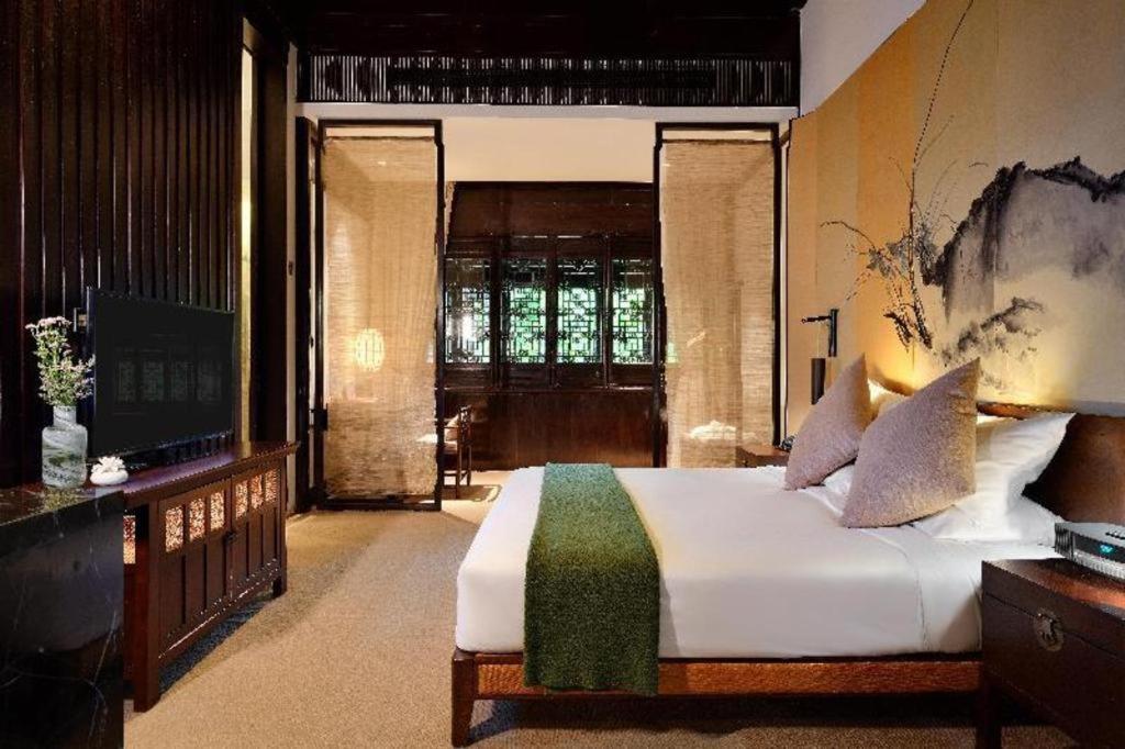 Blossom House Suzhou Tanhuafu Eksteriør bilde