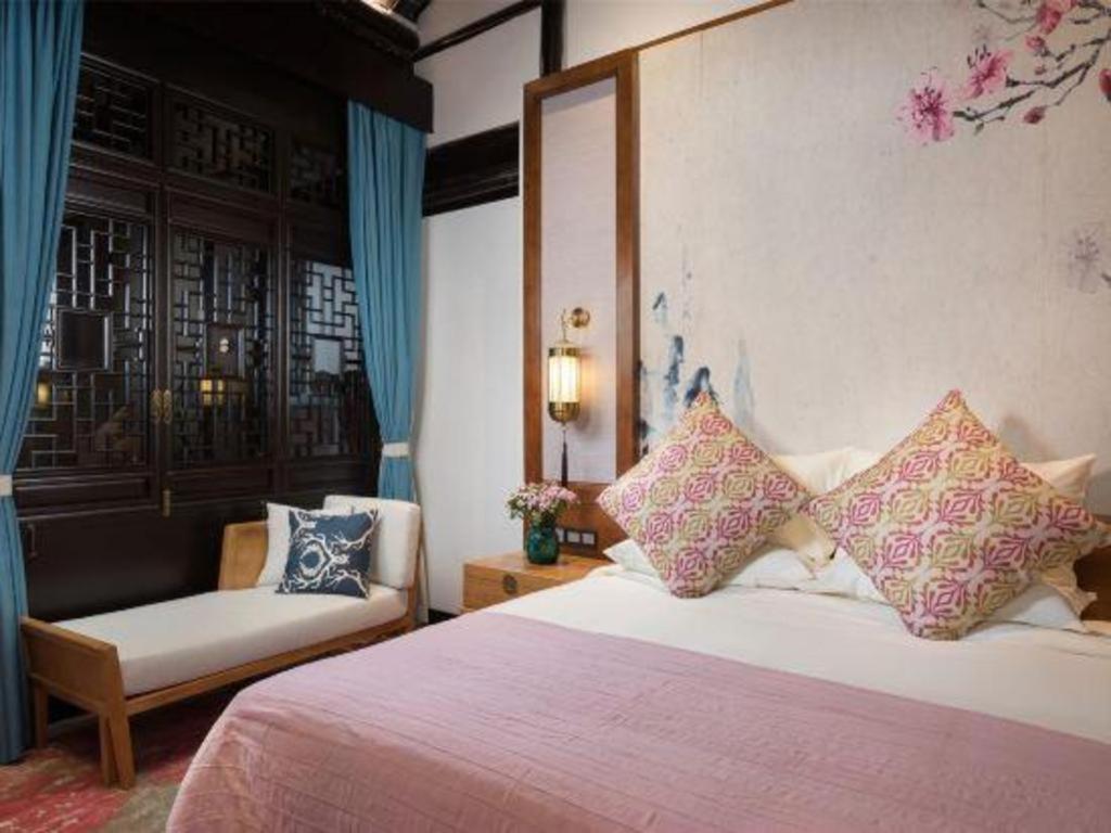 Blossom House Suzhou Tanhuafu Eksteriør bilde