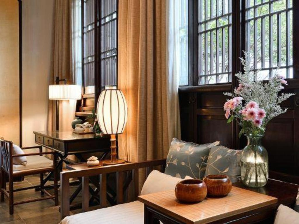 Blossom House Suzhou Tanhuafu Eksteriør bilde