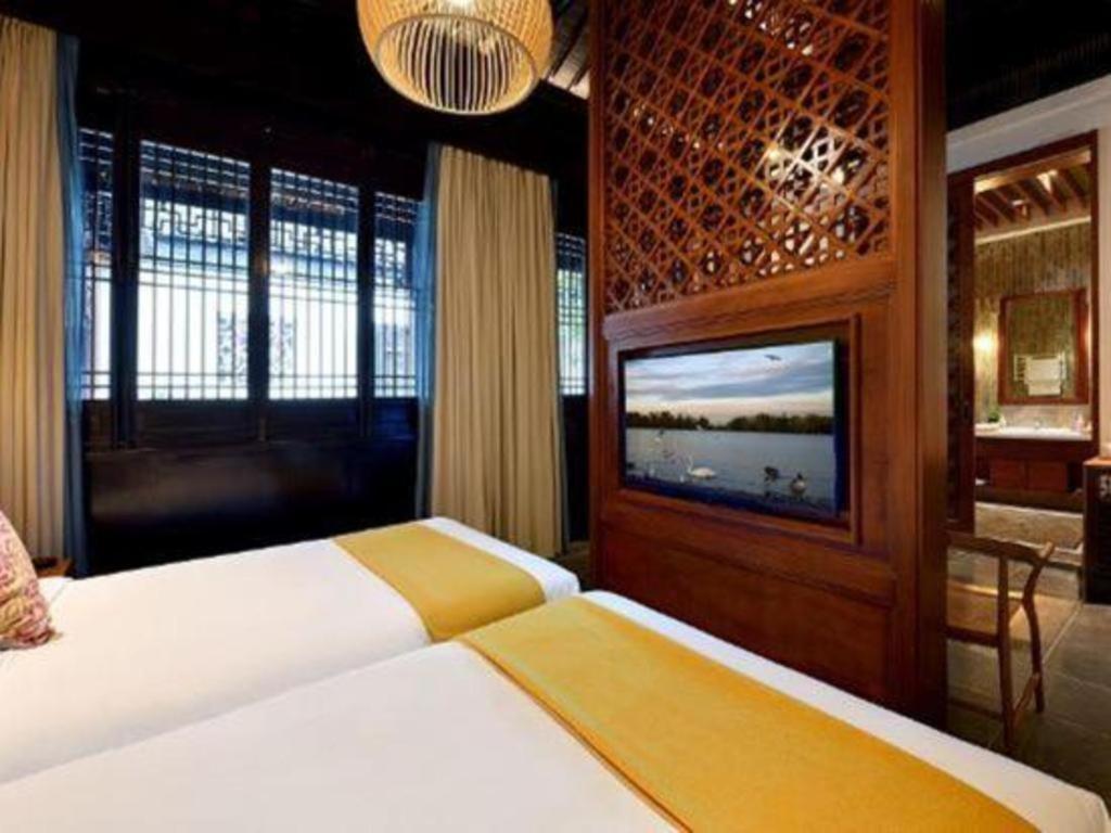 Blossom House Suzhou Tanhuafu Eksteriør bilde