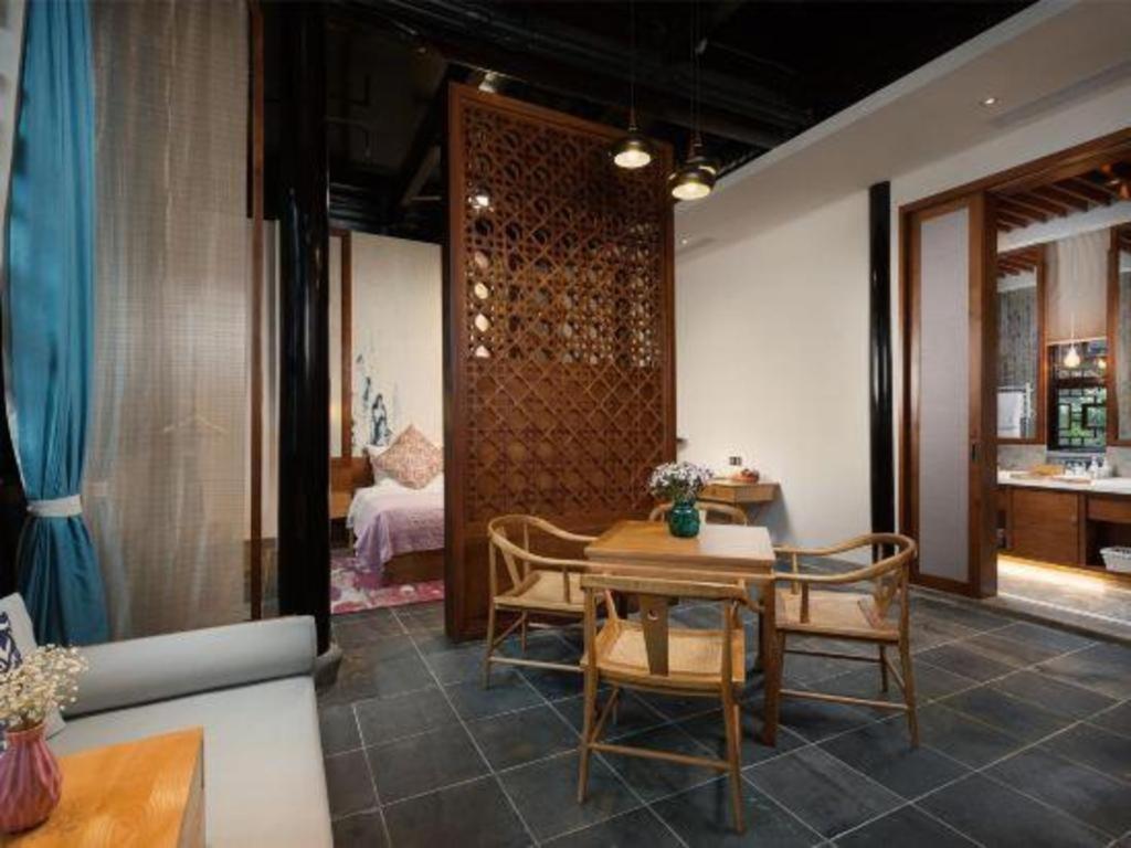 Blossom House Suzhou Tanhuafu Eksteriør bilde