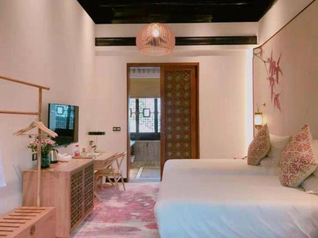 Blossom House Suzhou Tanhuafu Eksteriør bilde