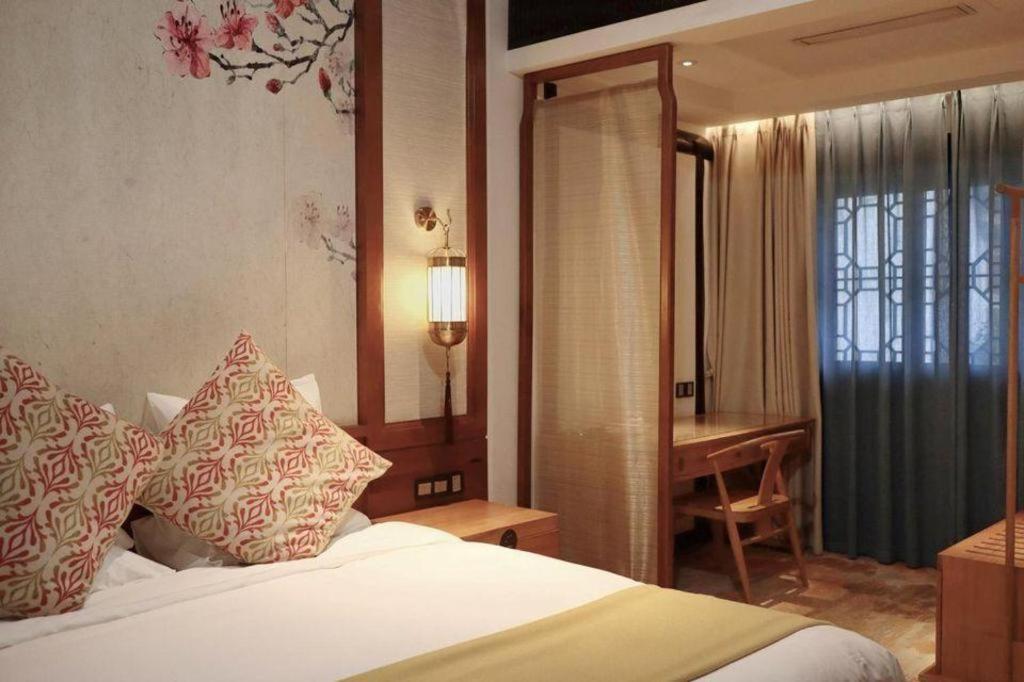 Blossom House Suzhou Tanhuafu Eksteriør bilde