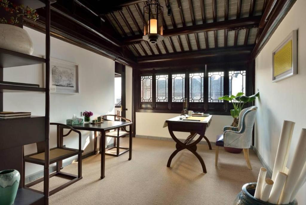 Blossom House Suzhou Tanhuafu Eksteriør bilde