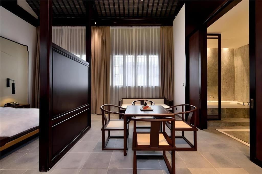 Blossom House Suzhou Tanhuafu Eksteriør bilde