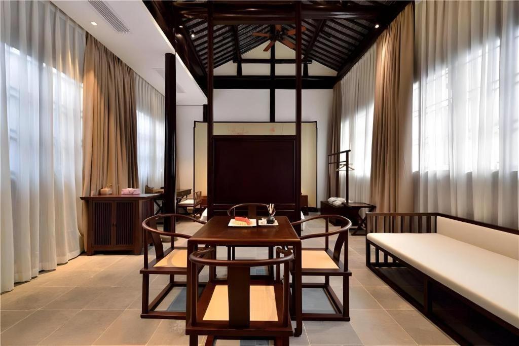 Blossom House Suzhou Tanhuafu Eksteriør bilde